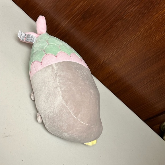 Pusheen Gund Stuffed Animals Mermaid shaped - Picture 10 of 14